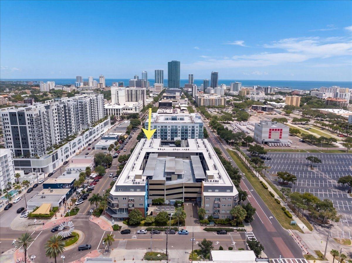 1010 Central Ave. #412, St Petersburg, FL 33705