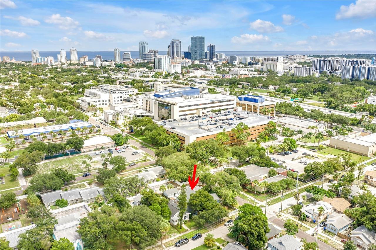 1323 7th Ave., St Petersburg, FL 33705