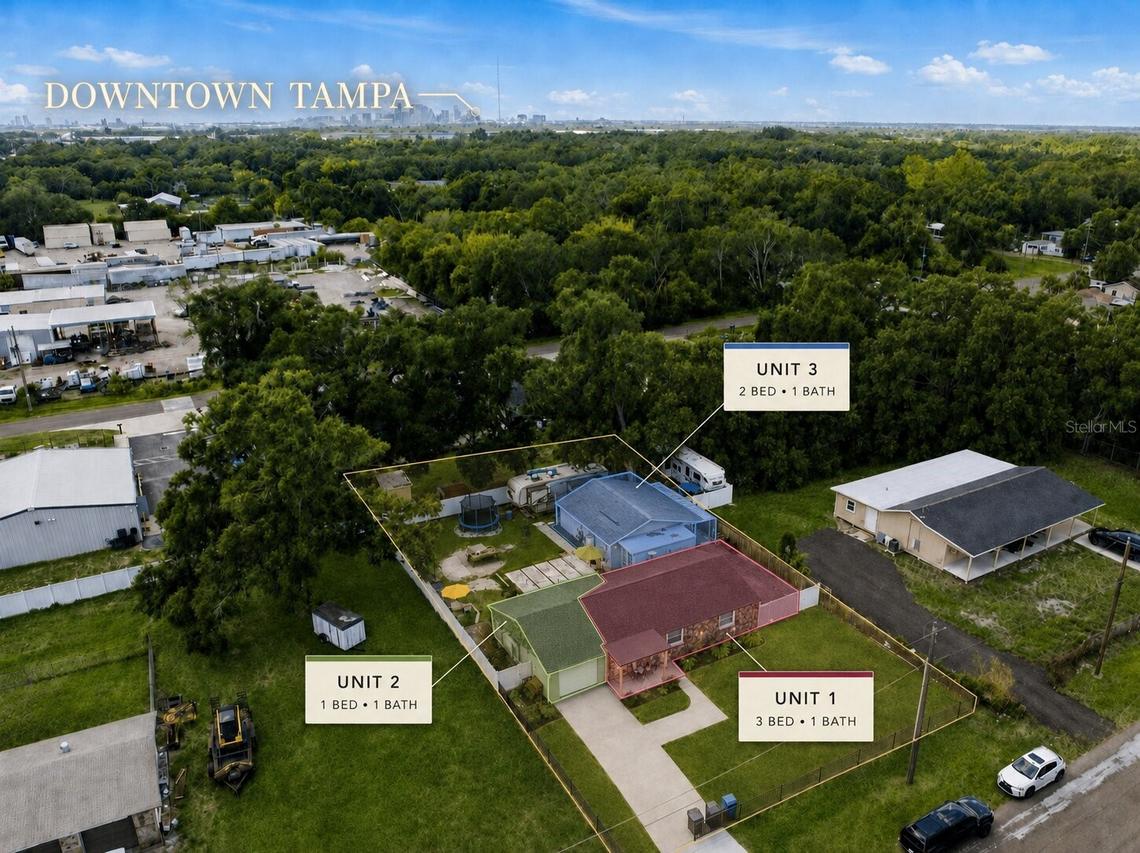2609 S 67th St., Tampa, FL 33619