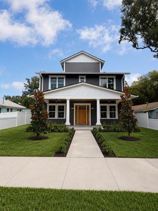New Construction Homes For Sale This Week in Old Seminole Heights: September 2nd to September 8th