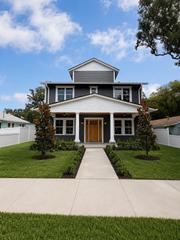 New Construction Homes For Sale This Week in Old Seminole Heights: September 2nd to September 8th
