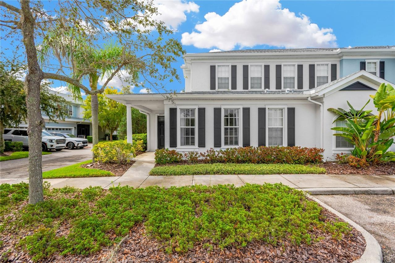 8307 Manor Club Cir. #1, Tampa, FL 33647