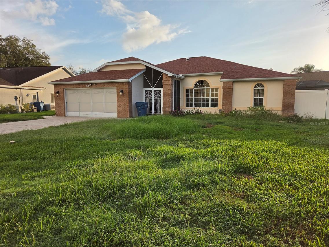 5064 Carnation Ct., Spring Hill, FL 34607