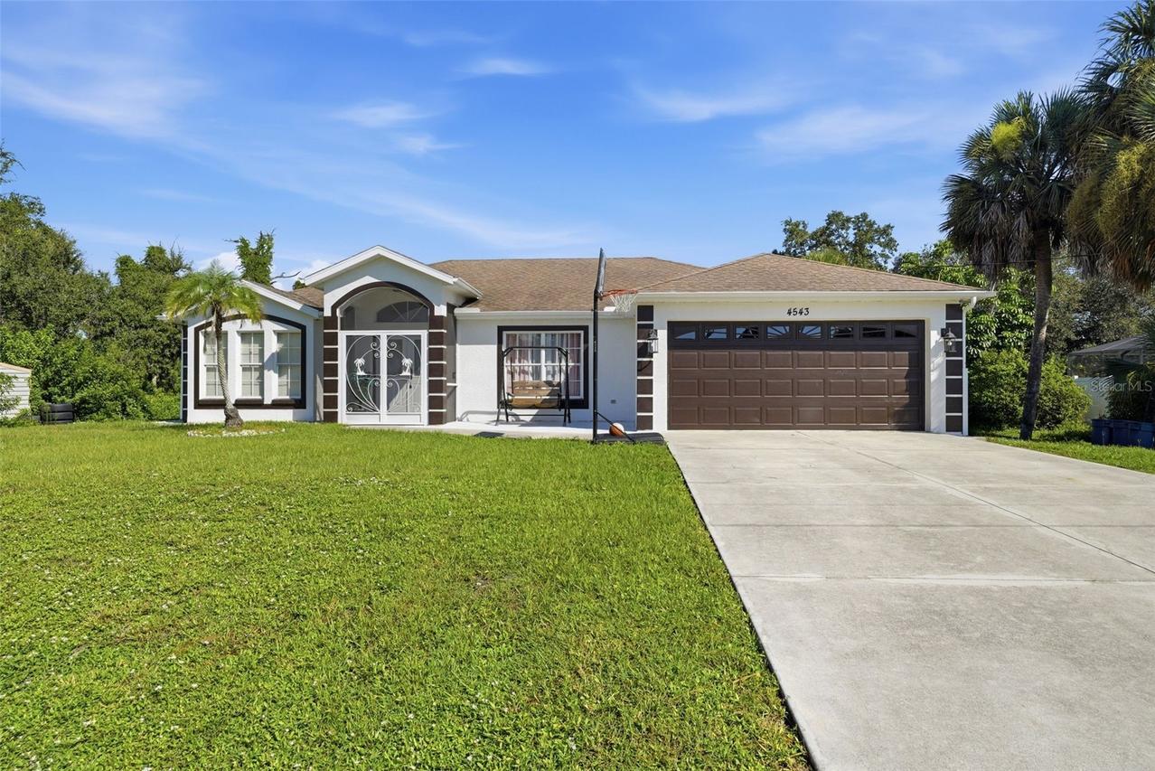 4543 Oakley Rd., North Port, FL 34288