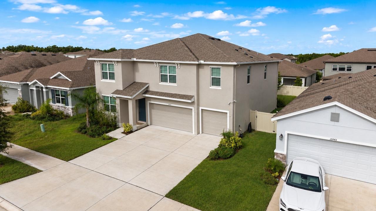 12455 Shining Willow St., Riverview, FL 33579