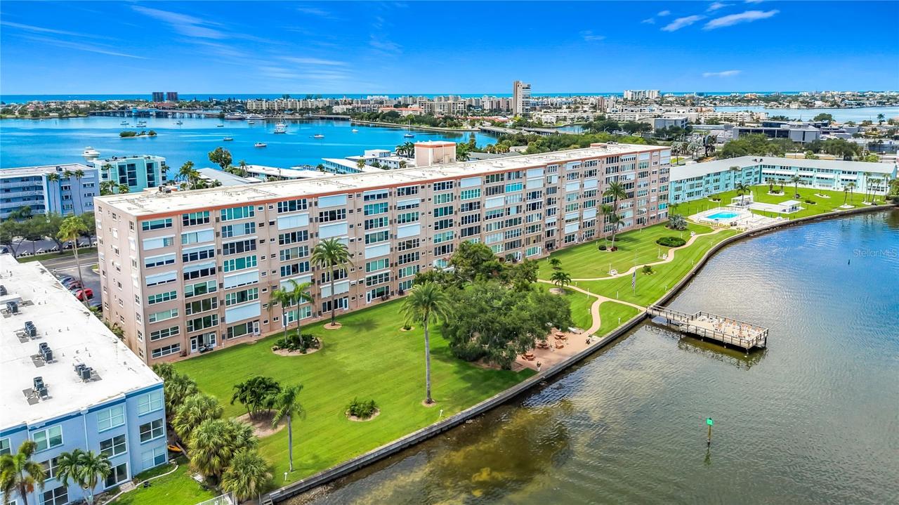 1847 Shore Dr. #805, South Pasadena, FL 33707