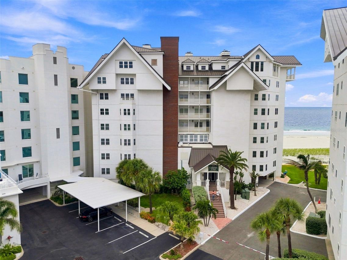 1586 Gulf Blvd. #2103, Clearwater, FL 33767