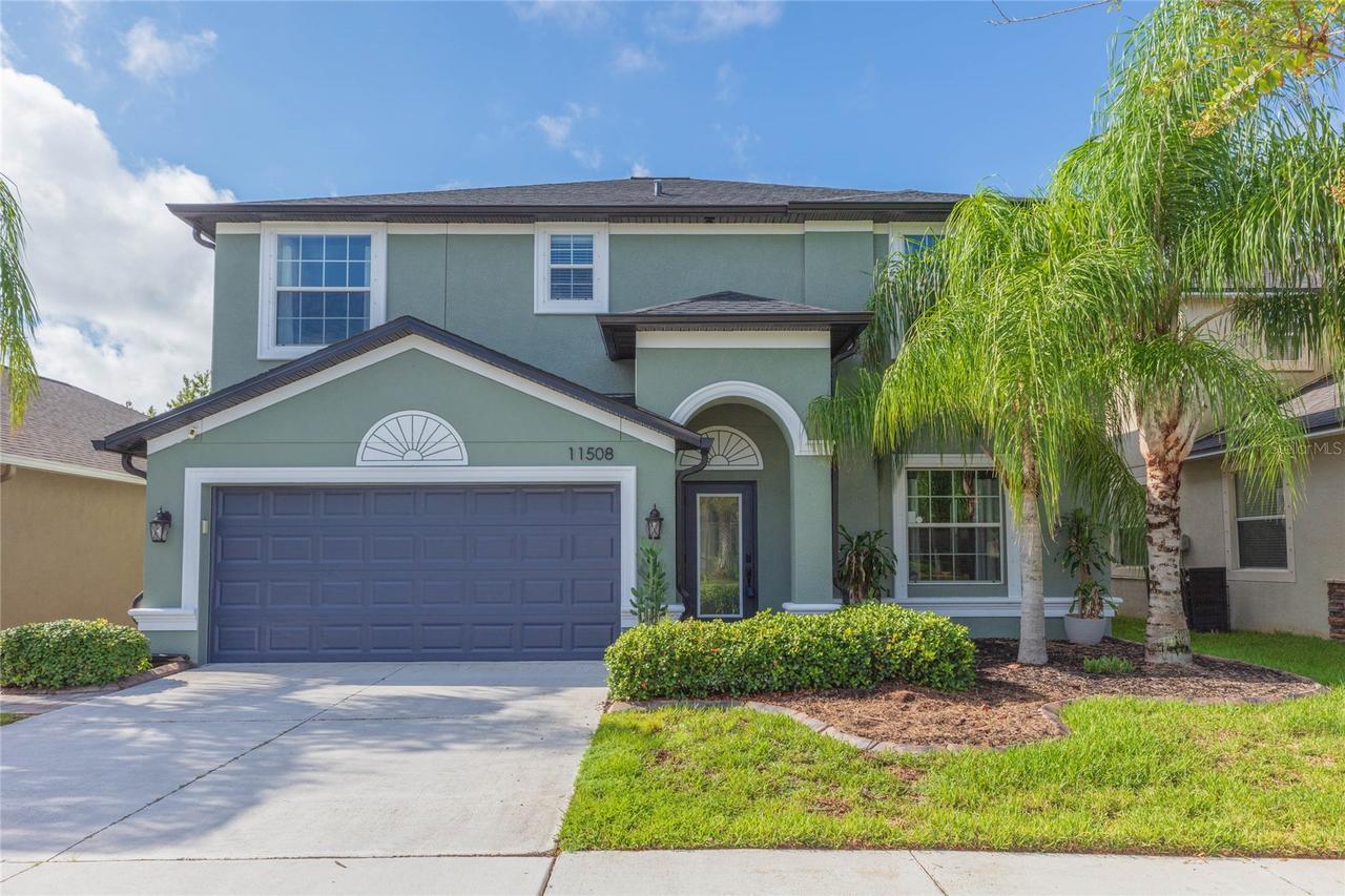 11508 Mansfield Point Dr., Riverview, FL 33569