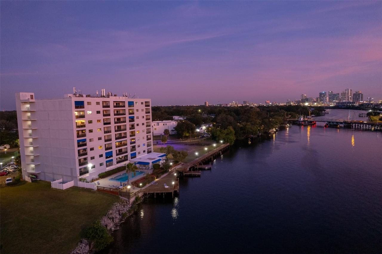 2780 N Riverside Dr. #805, Tampa, FL 33602