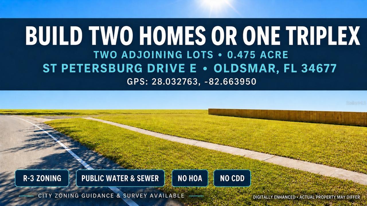 St Petersburg Dr., Oldsmar, FL 34677