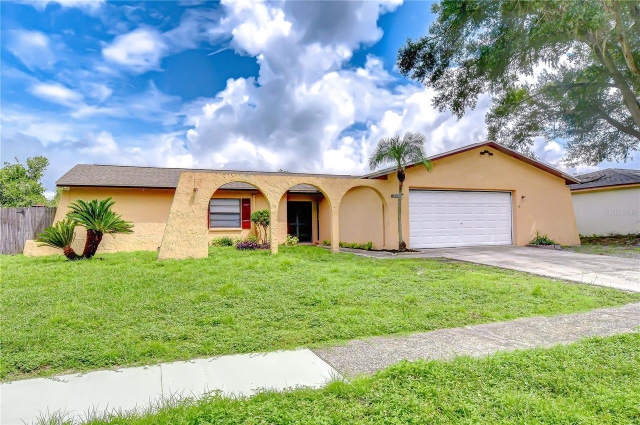 4303 Hollow Hill Dr., Tampa, FL 33624