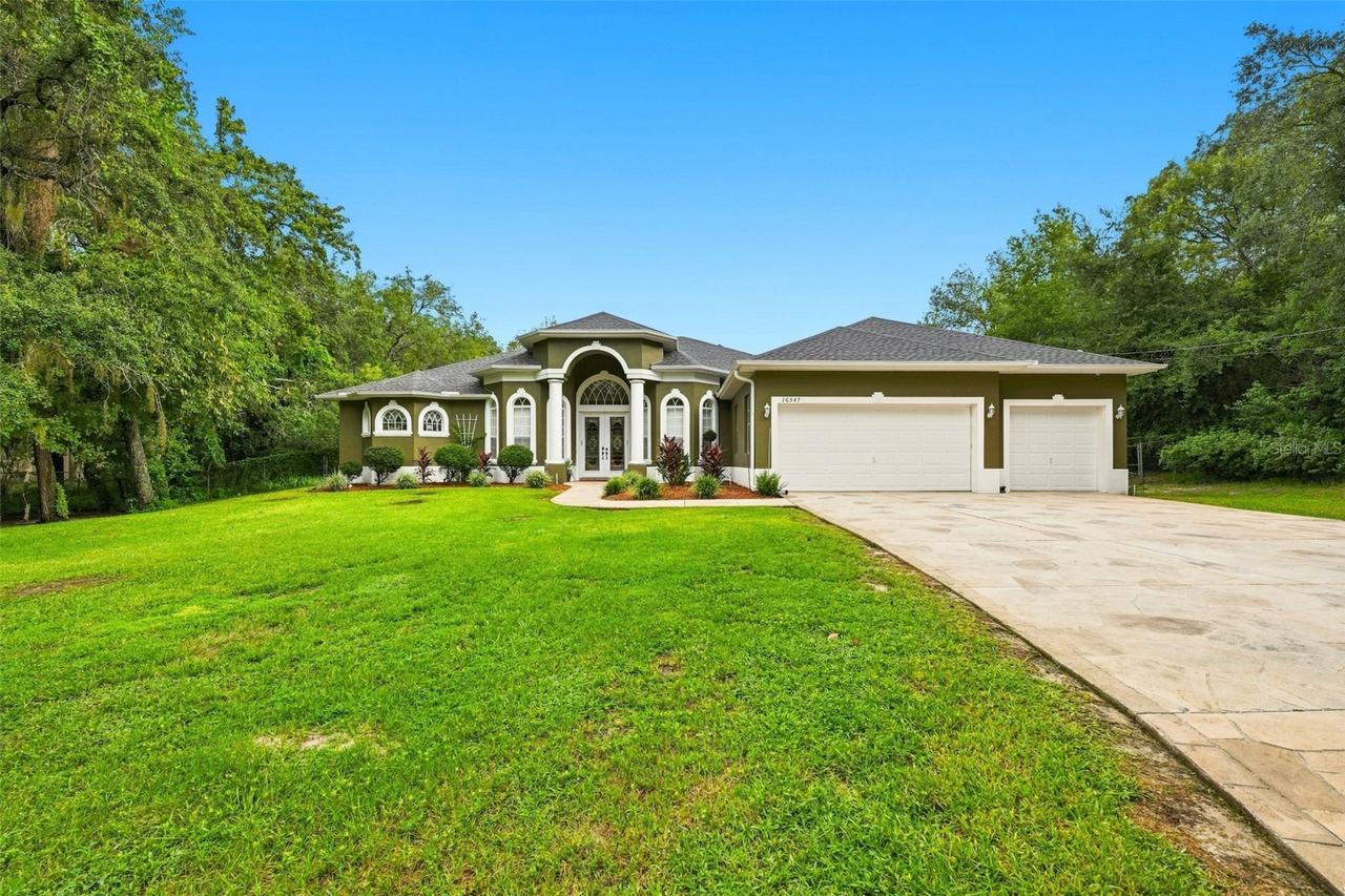 16547 Crossandra Ln., Spring Hill, FL 34610