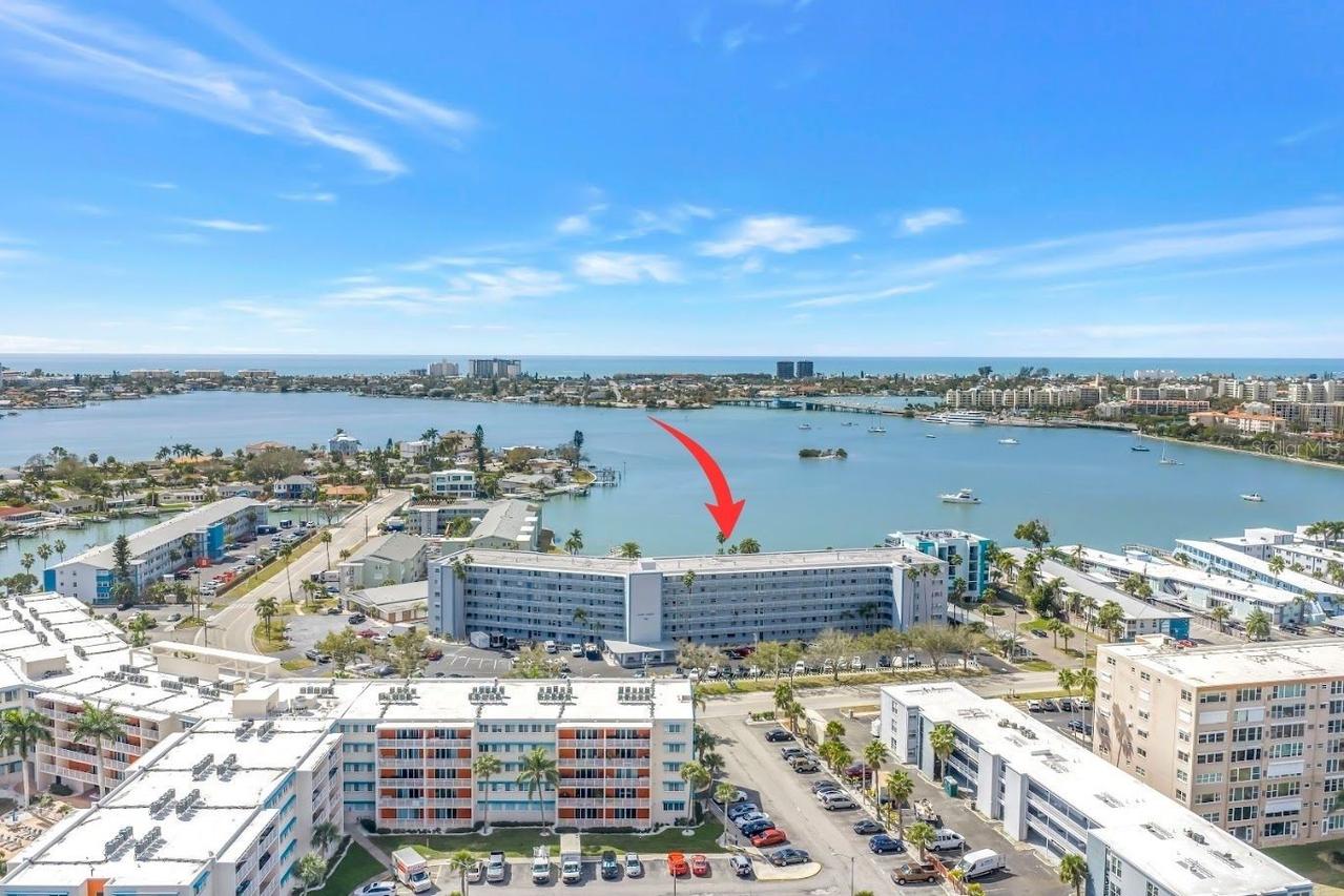 1868 Shore Dr. #310, South Pasadena, FL 33707