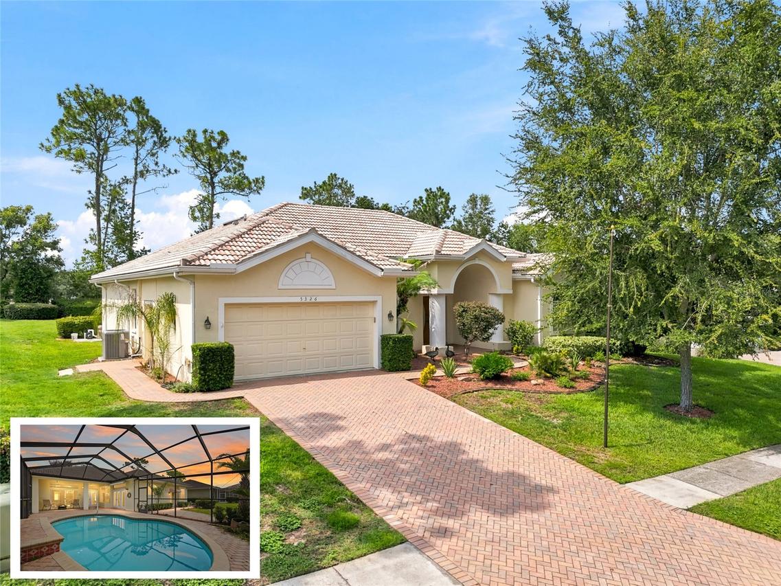 5326 Legend Hills Ln., Spring Hill, FL 34609