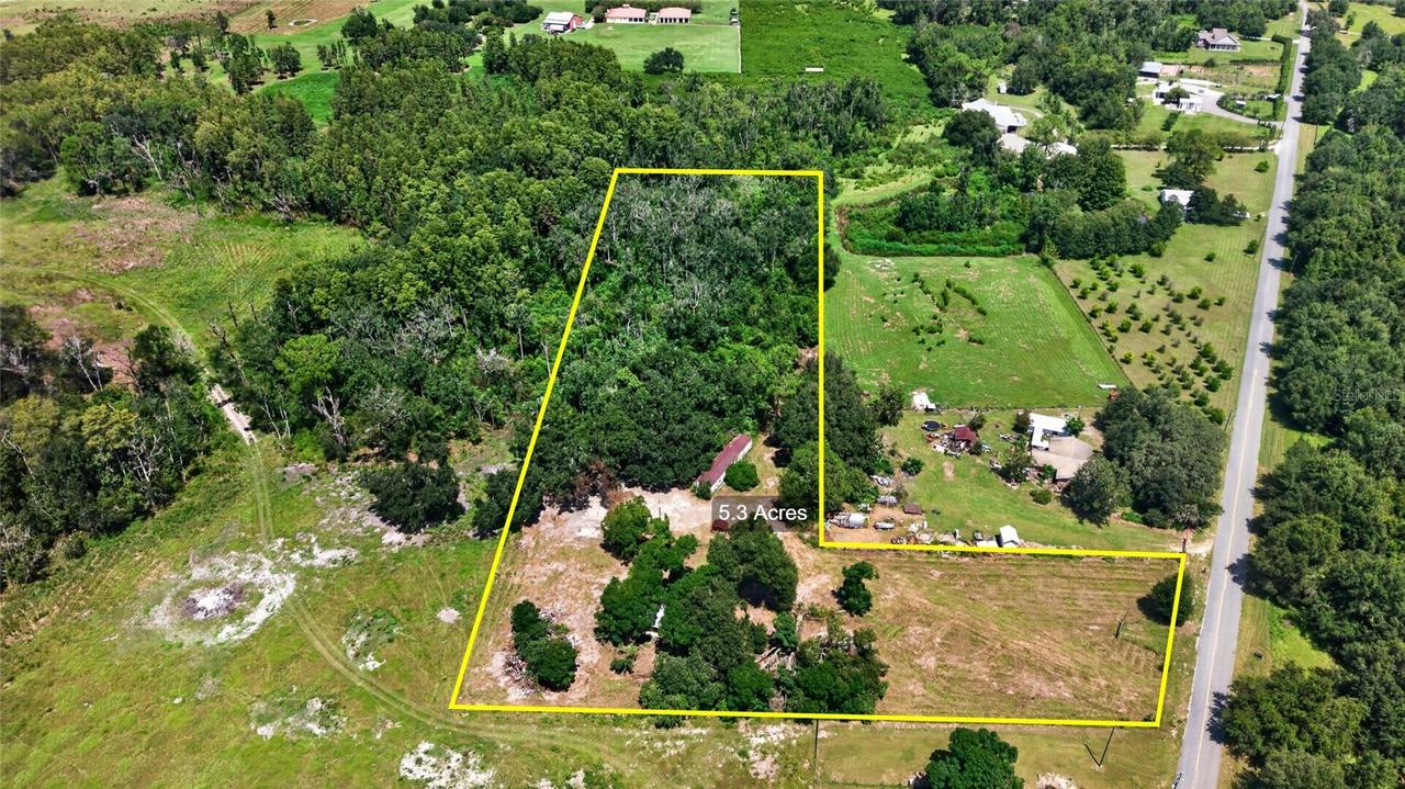 13831 Carter Island Rd., Groveland, FL 34736
