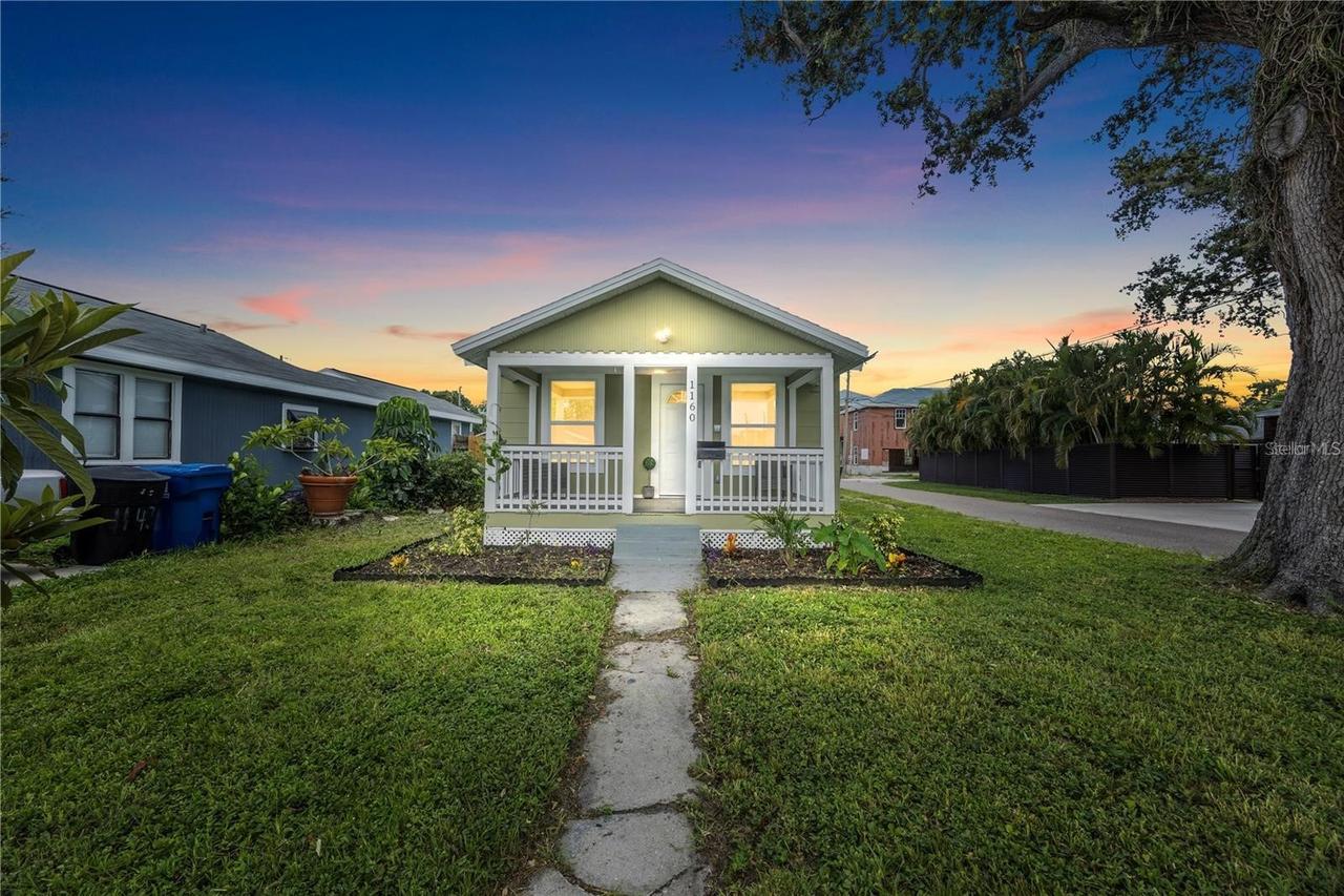 1160 36th Ave., St Petersburg, FL 33704