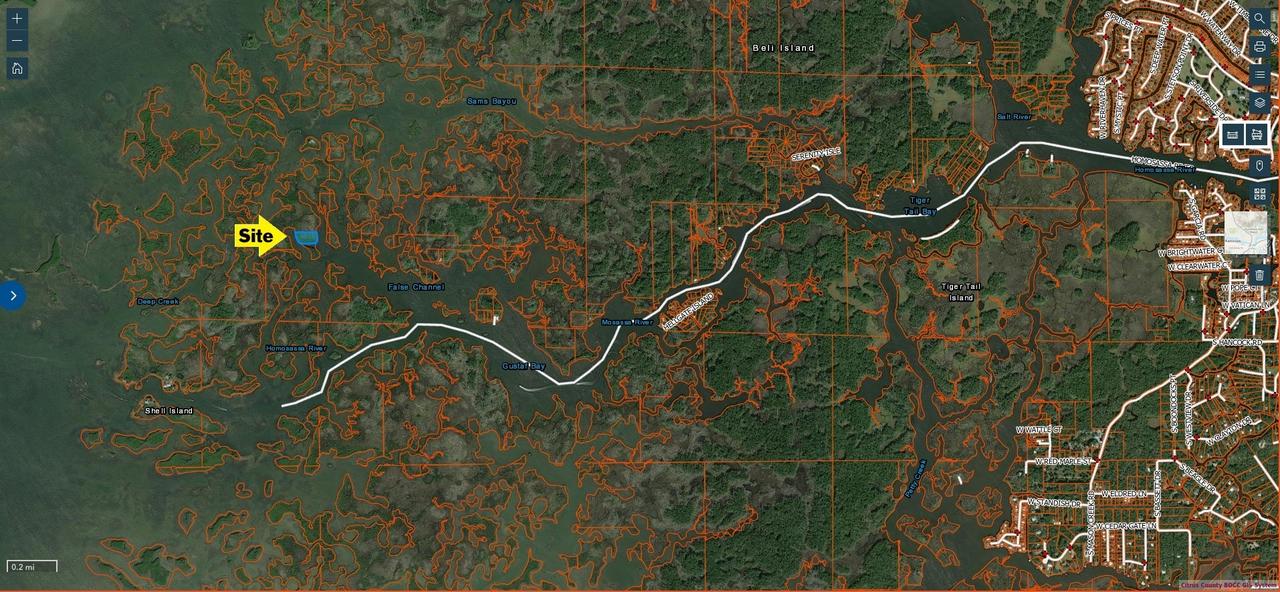15021 The Little Homosassa, Homosassa, FL 34448