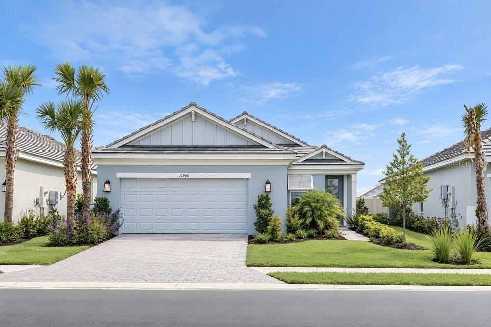 13906 Fletcher Dr., Palmetto, FL 34221
