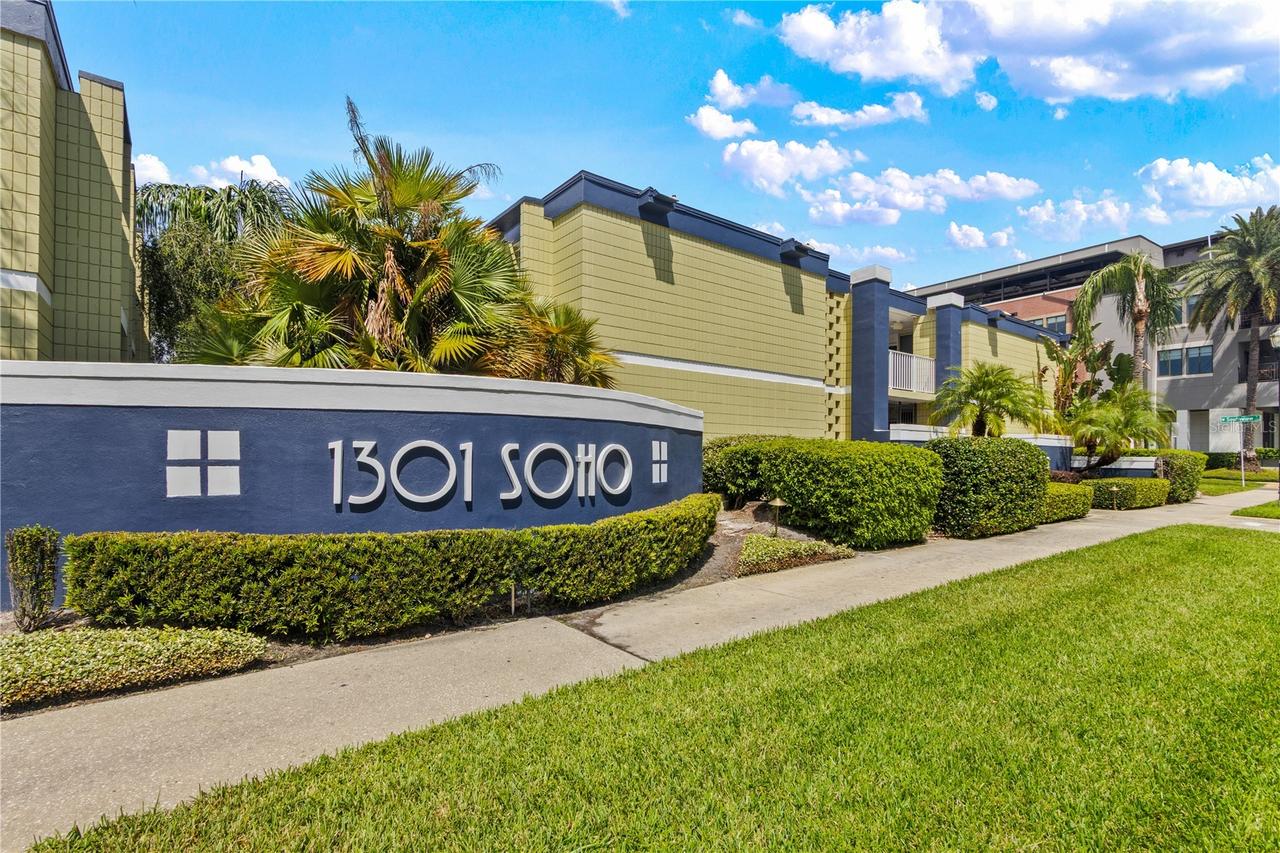 1301 S Howard Ave. #B18, Tampa, FL 33606