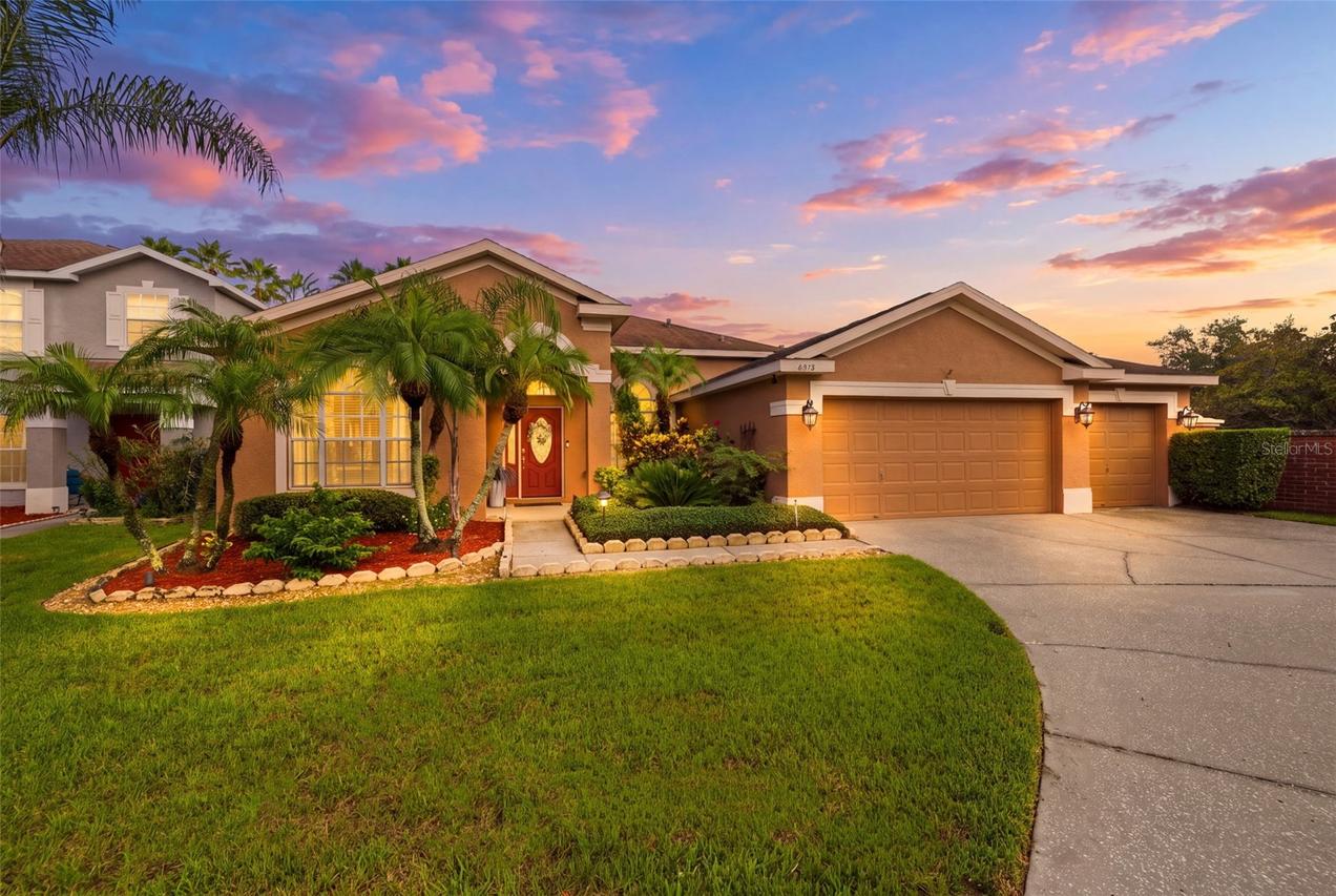 8518 Parrots Landing Dr., Tampa, FL 33647