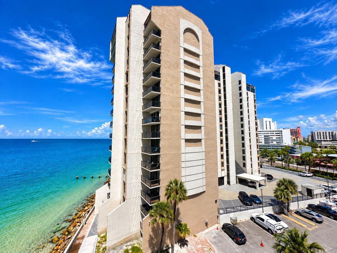 440 S Gulfview Blvd. #1501, Clearwater Beach, FL 33767