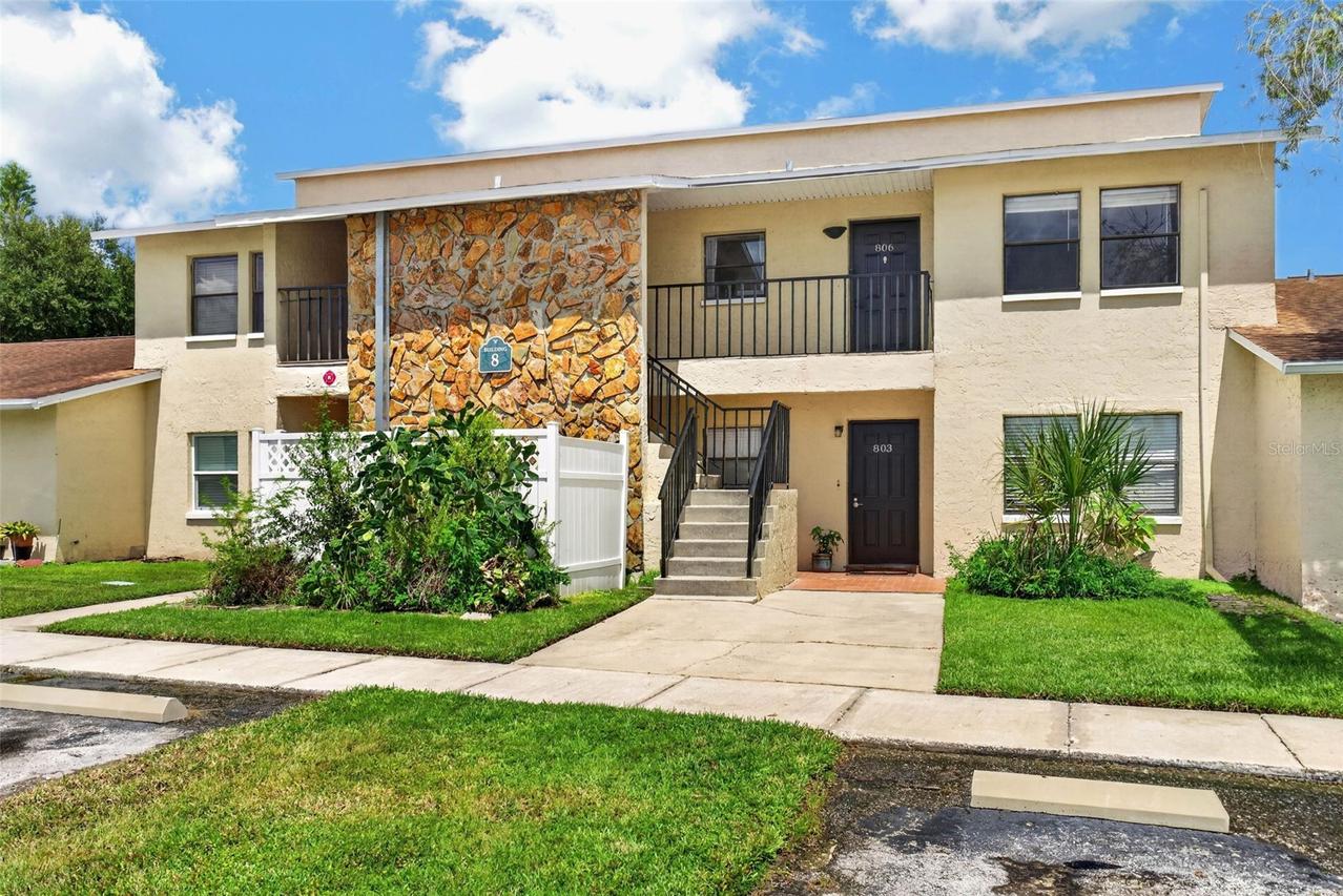 6301 58th St. #806, Pinellas Park, FL 33781