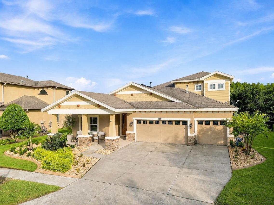 8318 Swiss Chard Cir., Land O Lakes, FL 34637