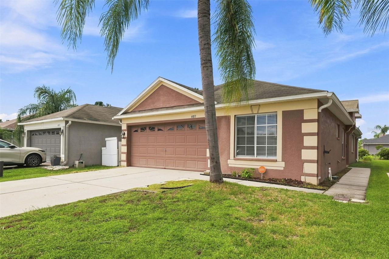 6817 Aramon Ct., Wesley Chapel, FL 33545