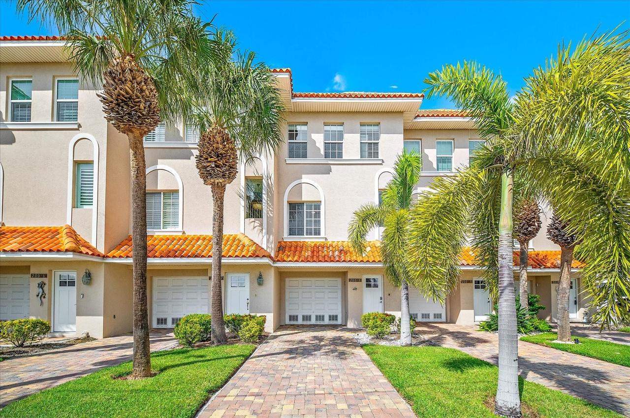 200 Brightwater Dr. #8, Clearwater Beach, FL 33767