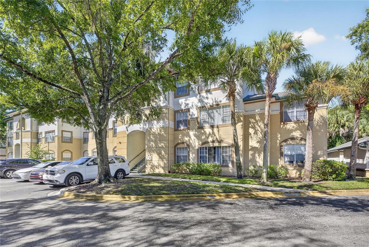 17108 Carrington Park Dr. #724, Tampa, FL 33647