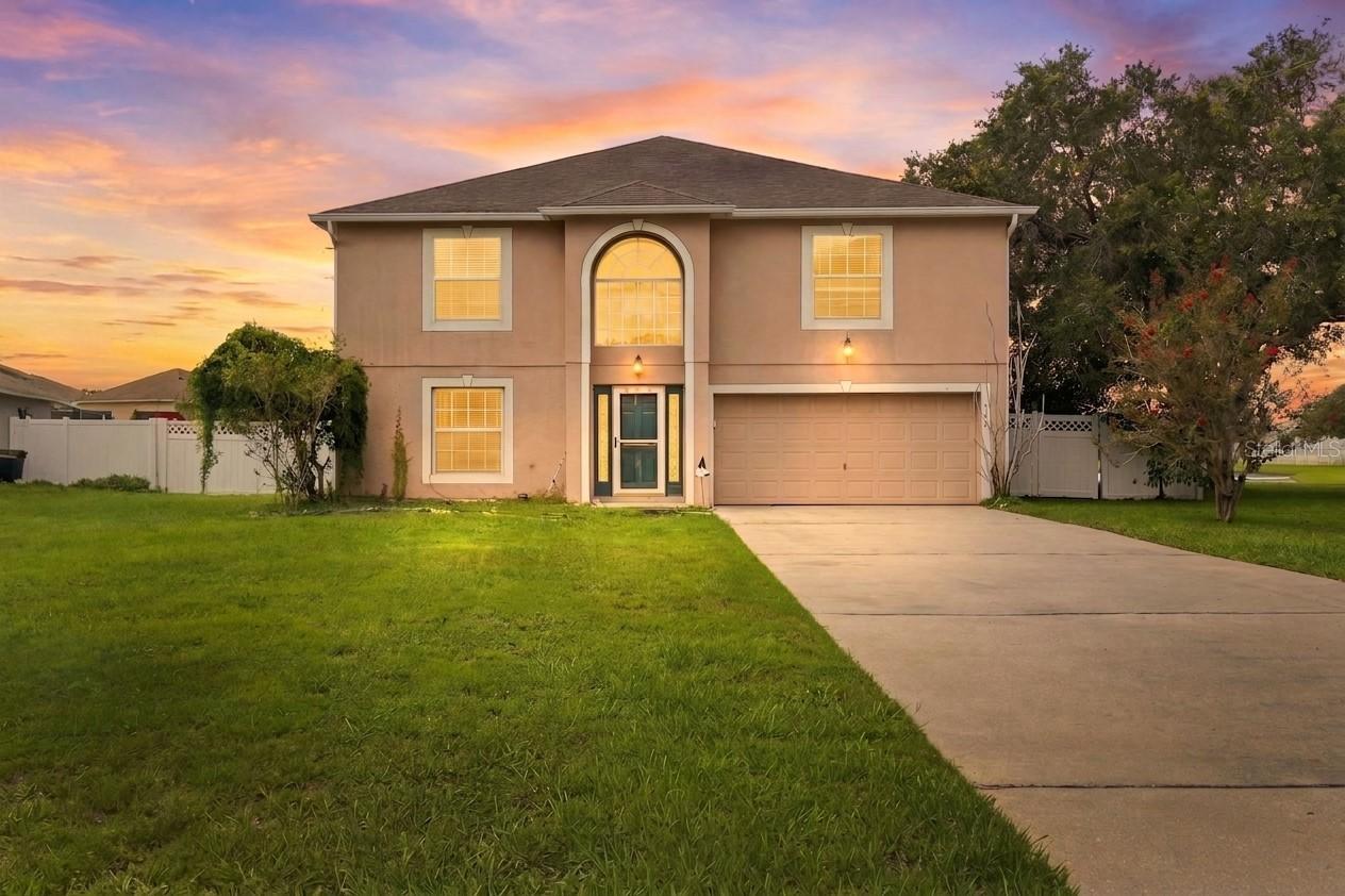 347 Velveteen Pl., Chuluota, FL 32766