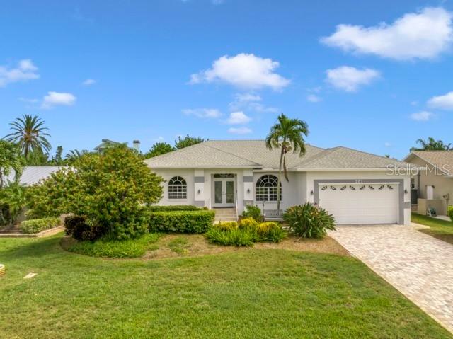 301 Monte Cristo Blvd., Tierra Verde, FL 33715