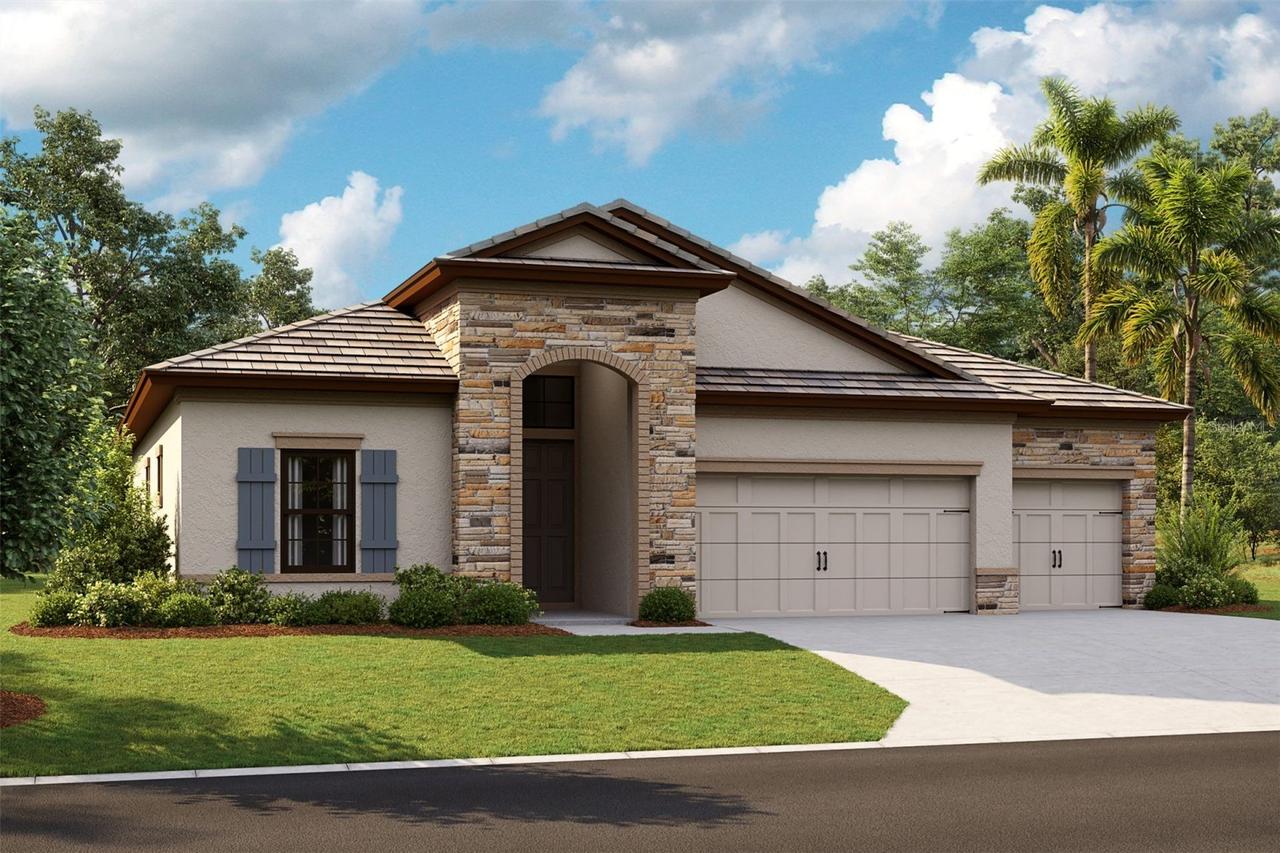 10064 Lilac Manor Trace, San Antonio, FL 33576