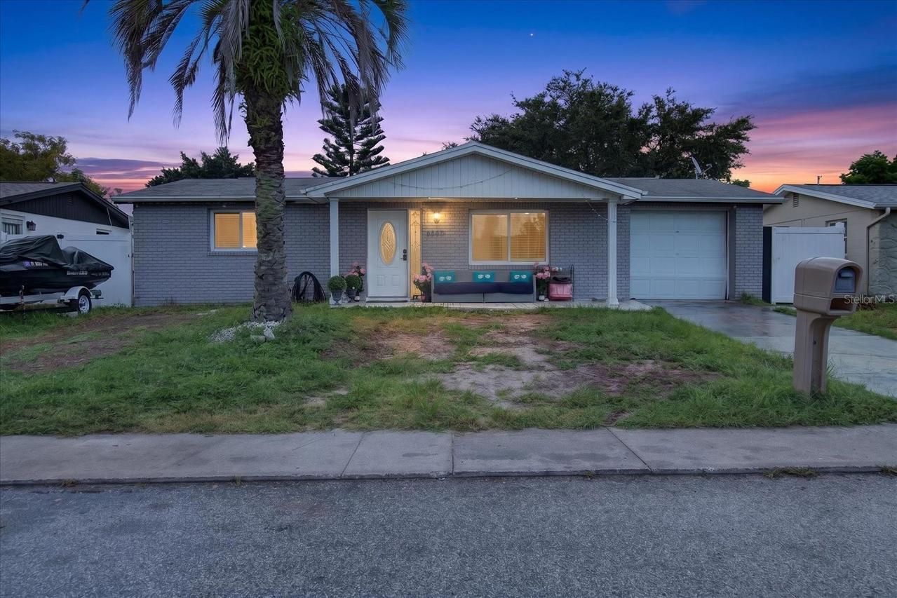 9440 Rainbow Ln., Port Richey, FL 34668