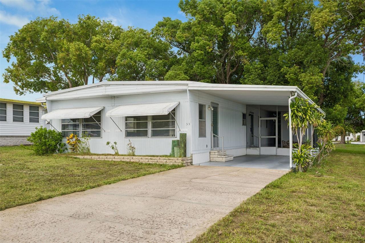 55 Lexington Ct. #12, Palm Harbor, FL 34684