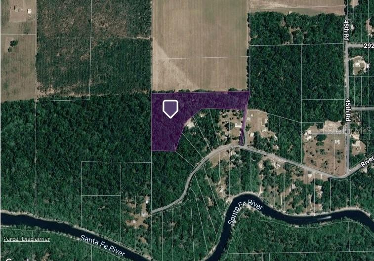 River Run Rd., Branford, FL 32008