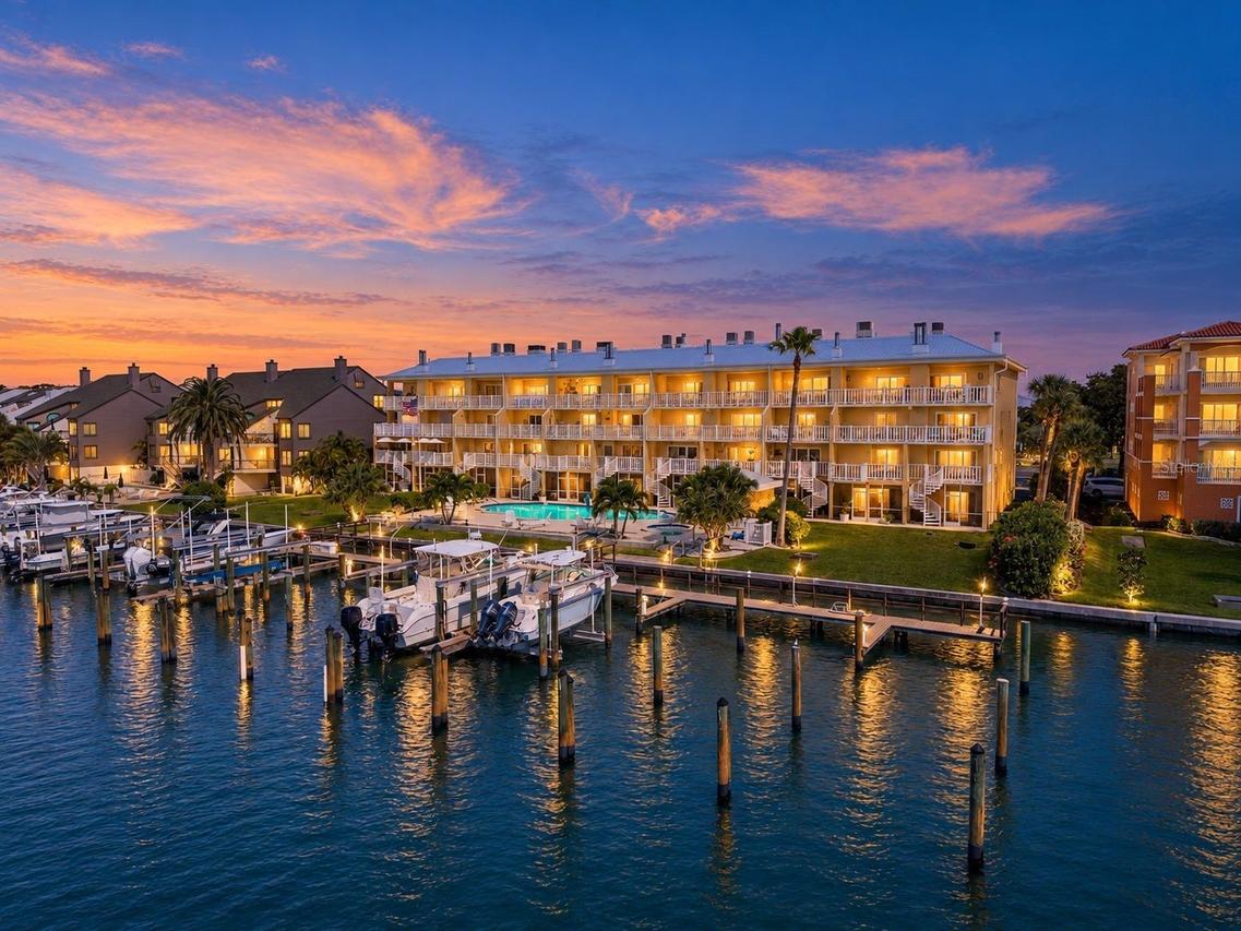 544 Pinellas Bayway #F8, Tierra Verde, FL 33715