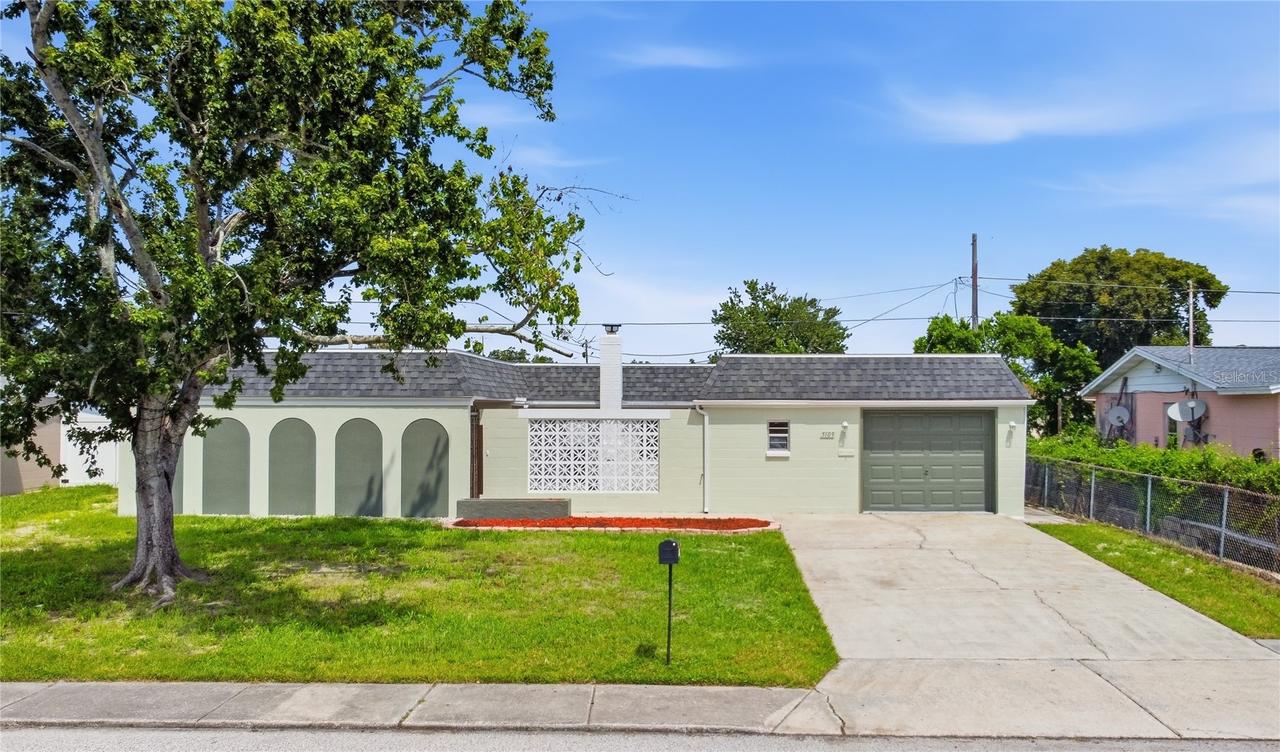 5109 Tilson Dr., New Port Richey, FL 34652