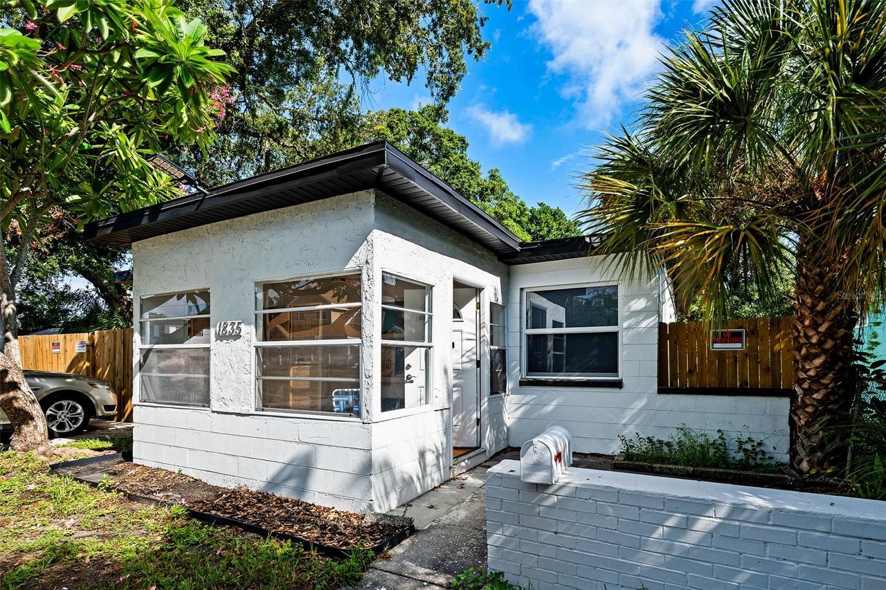 1835 15th Ave., St Petersburg, FL 33712