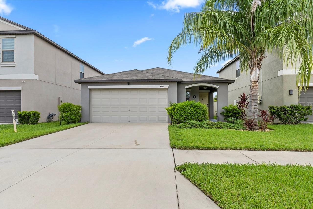 5111 Dandelion St., Apollo Beach, FL 33572