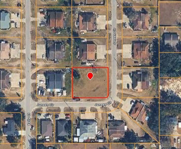 Janeen Cir., Mulberry, FL 33860