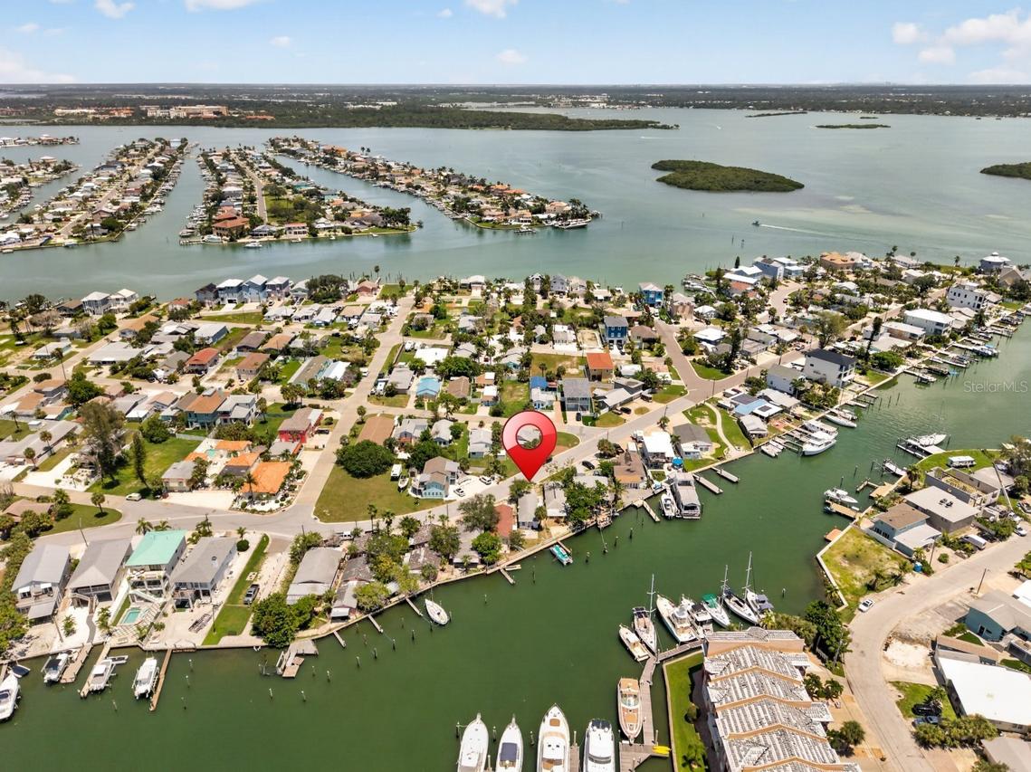 249 Boca Ciega Dr., Madeira Beach, FL 33708