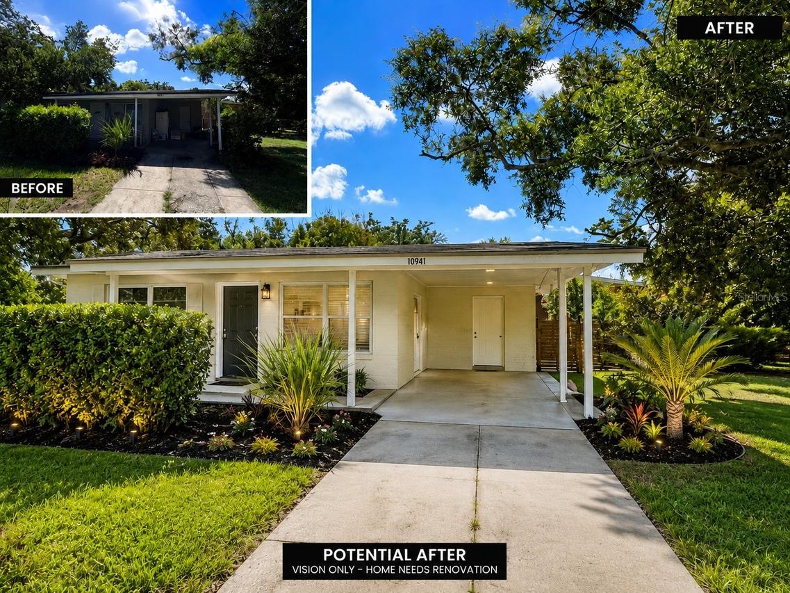 10941 N Hyacinth Ave., Tampa, FL 33612