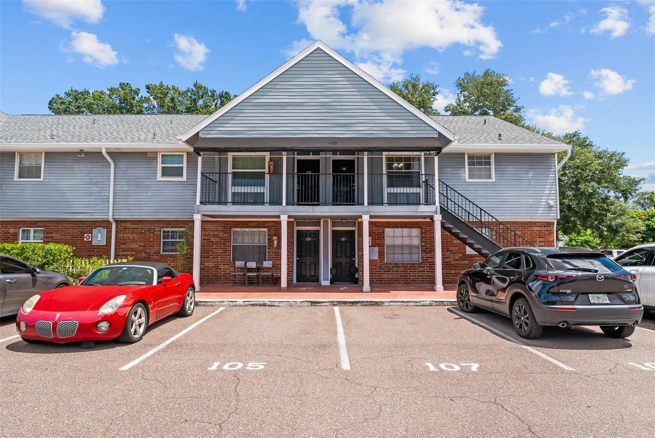 200 Country Club Dr. #108, Largo, FL 33771