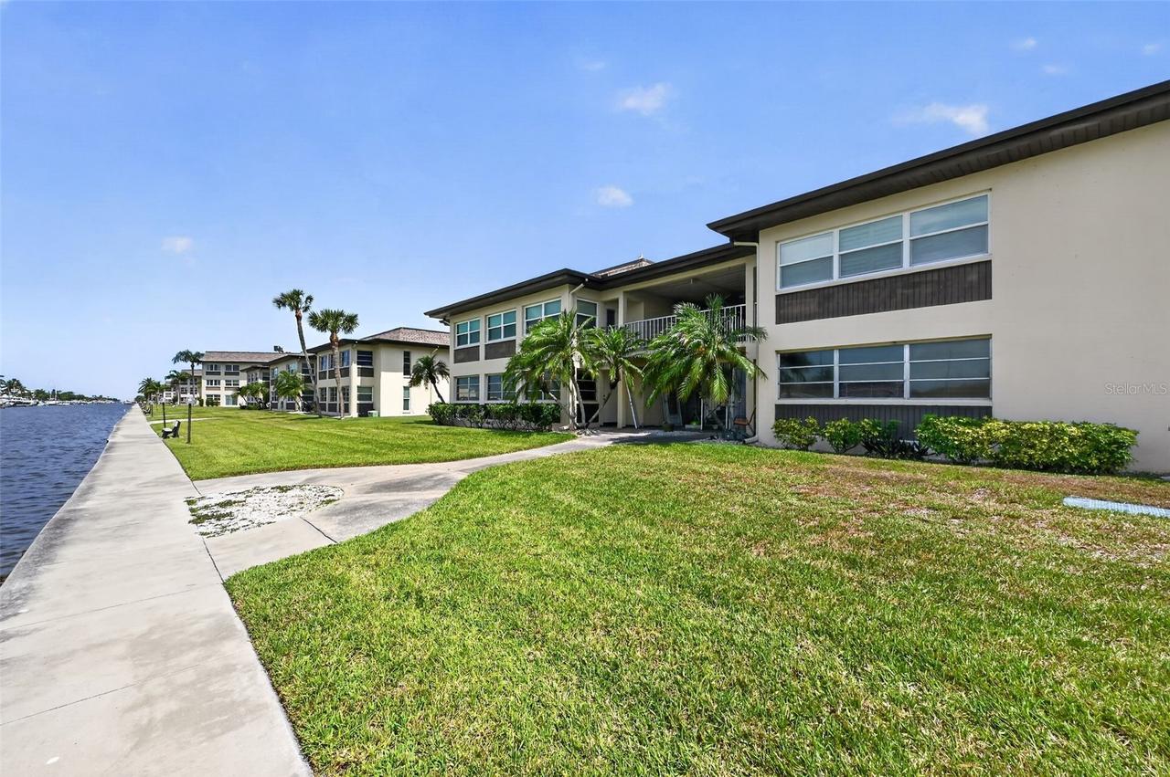 4758 Jasper Dr. #104, New Port Richey, FL 34652