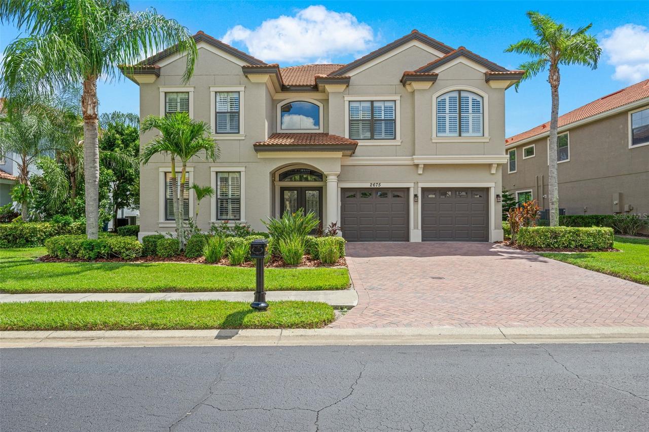 2675 Lakebreeze Ln., Clearwater, FL 33759