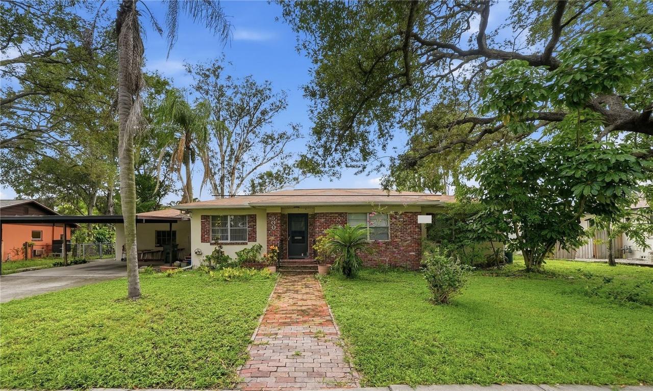 500 W Davis Blvd., Tampa, FL 33606