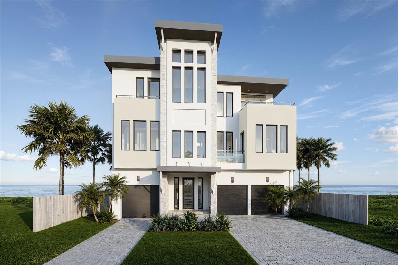 817 Bay Point Dr., Madeira Beach, FL 33708