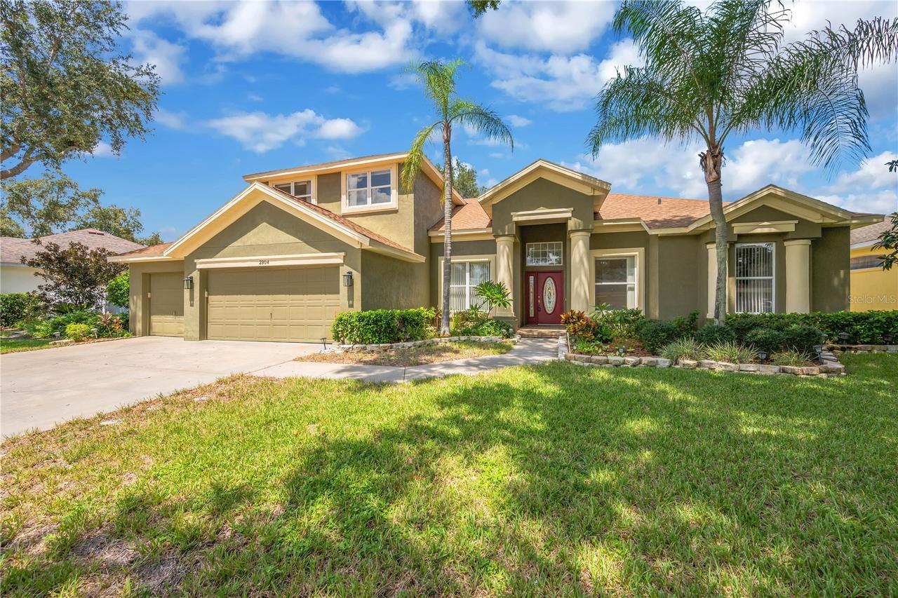 2304 Delamere Ct., Valrico, FL 33596