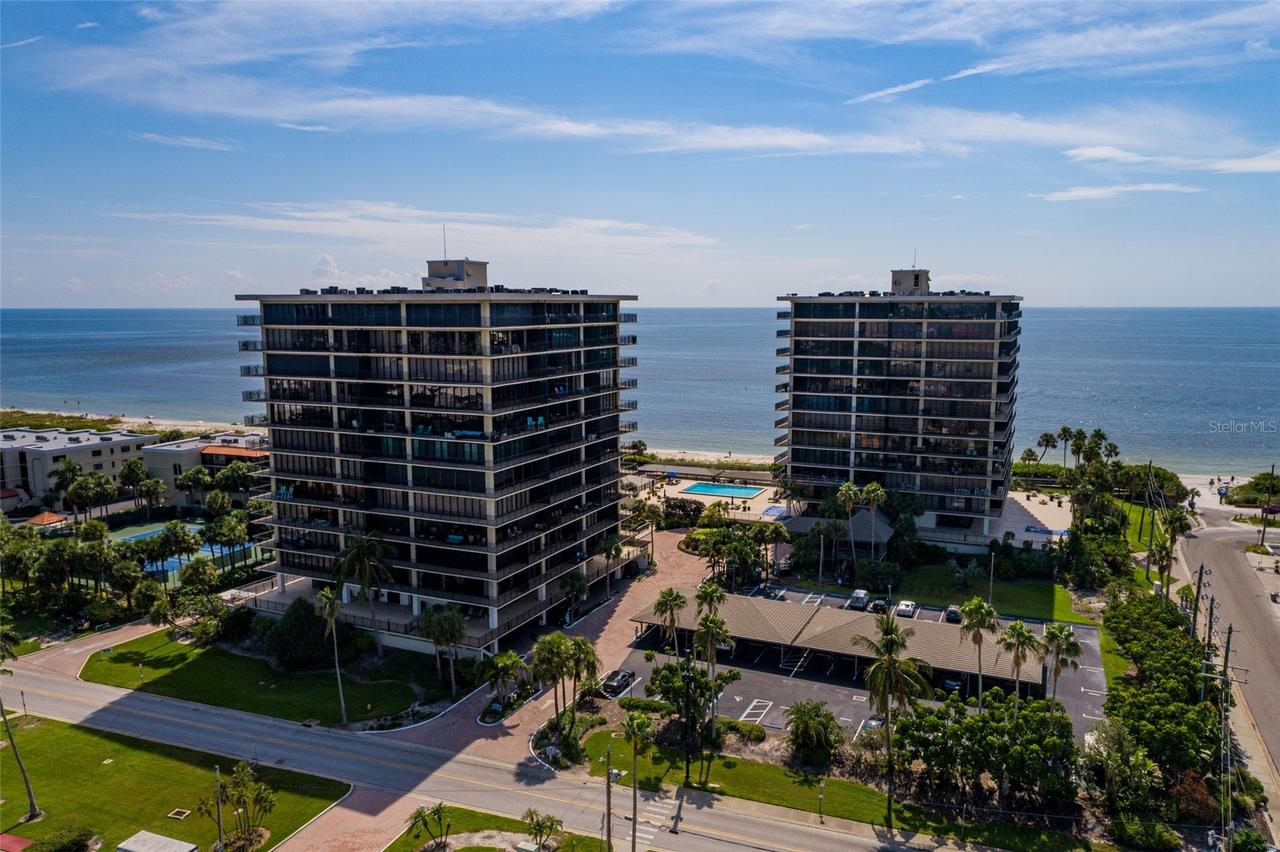 7650 Bayshore Dr. #805, Treasure Island, FL 33706